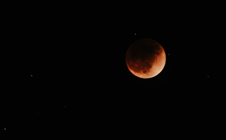 Blood moon